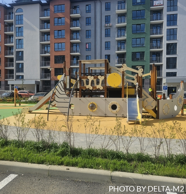Продается 1-я квартира на курорте