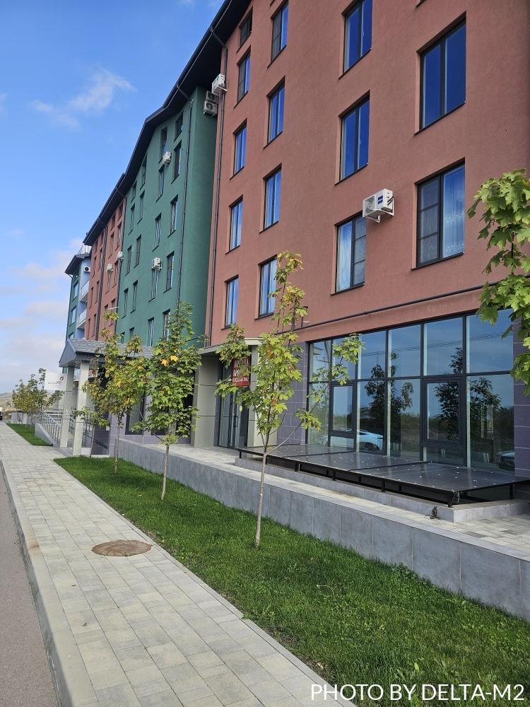 Продается 1-я квартира на курорте