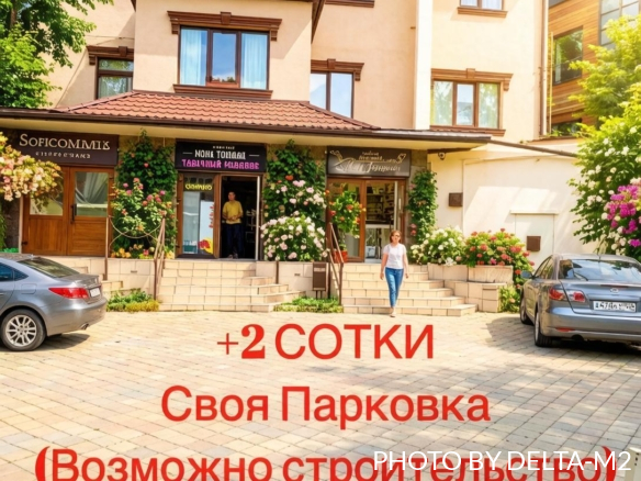 Продажа коммерческой недвижимости