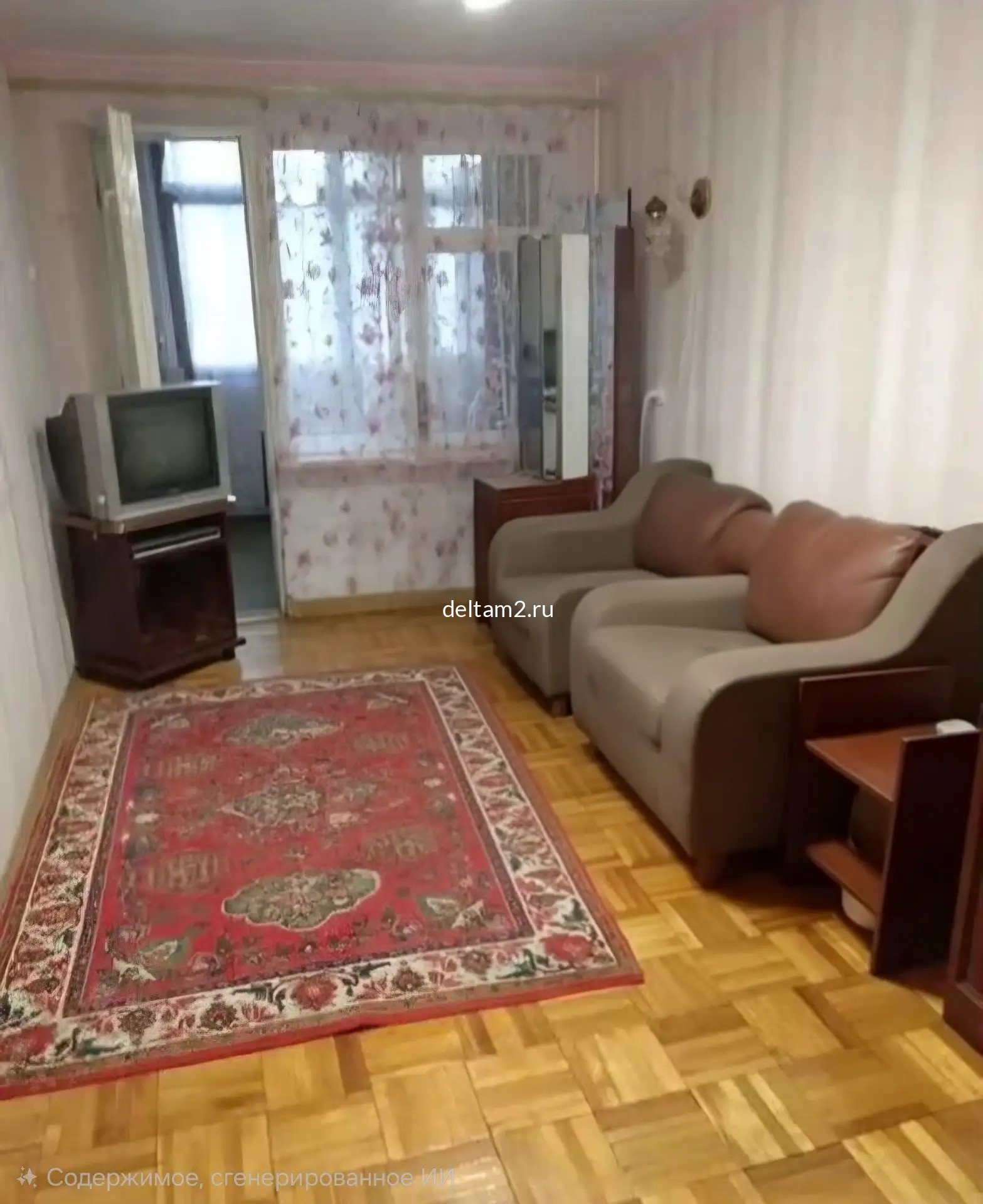 Продажа 2-квартира