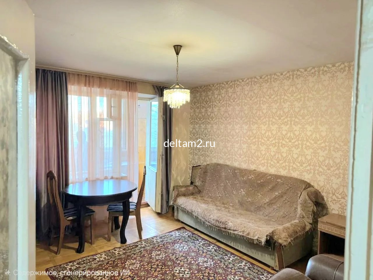 Продажа 2-квартира