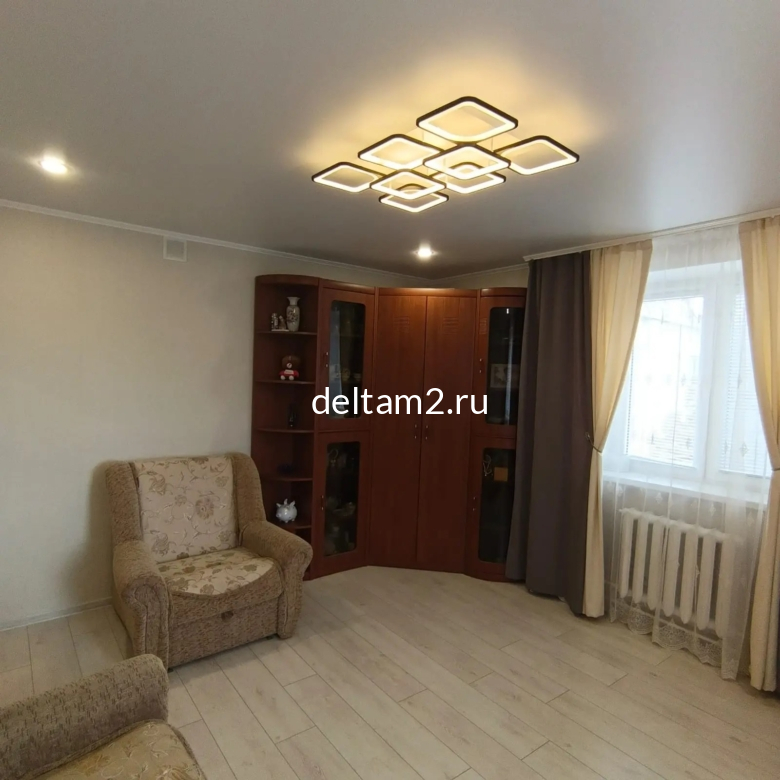 Продается уютная двухкомнатная квартира в самом сердце Кисловодска!