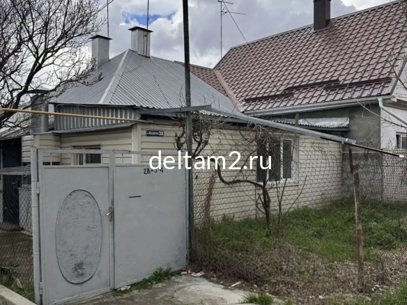 Продается 2-комнатная квартира на земле с огромным потенциалом!