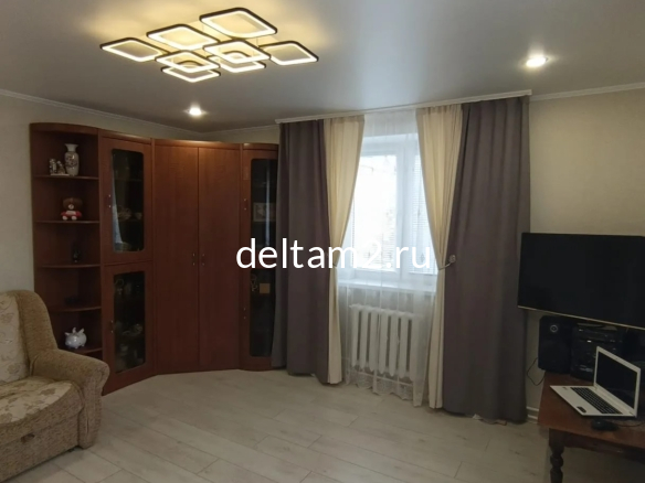 Продается уютная двухкомнатная квартира в самом сердце Кисловодска!