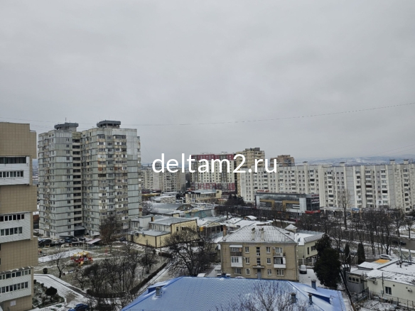 Видовая квартира