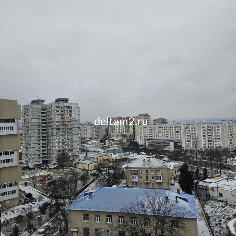 Видовая квартира