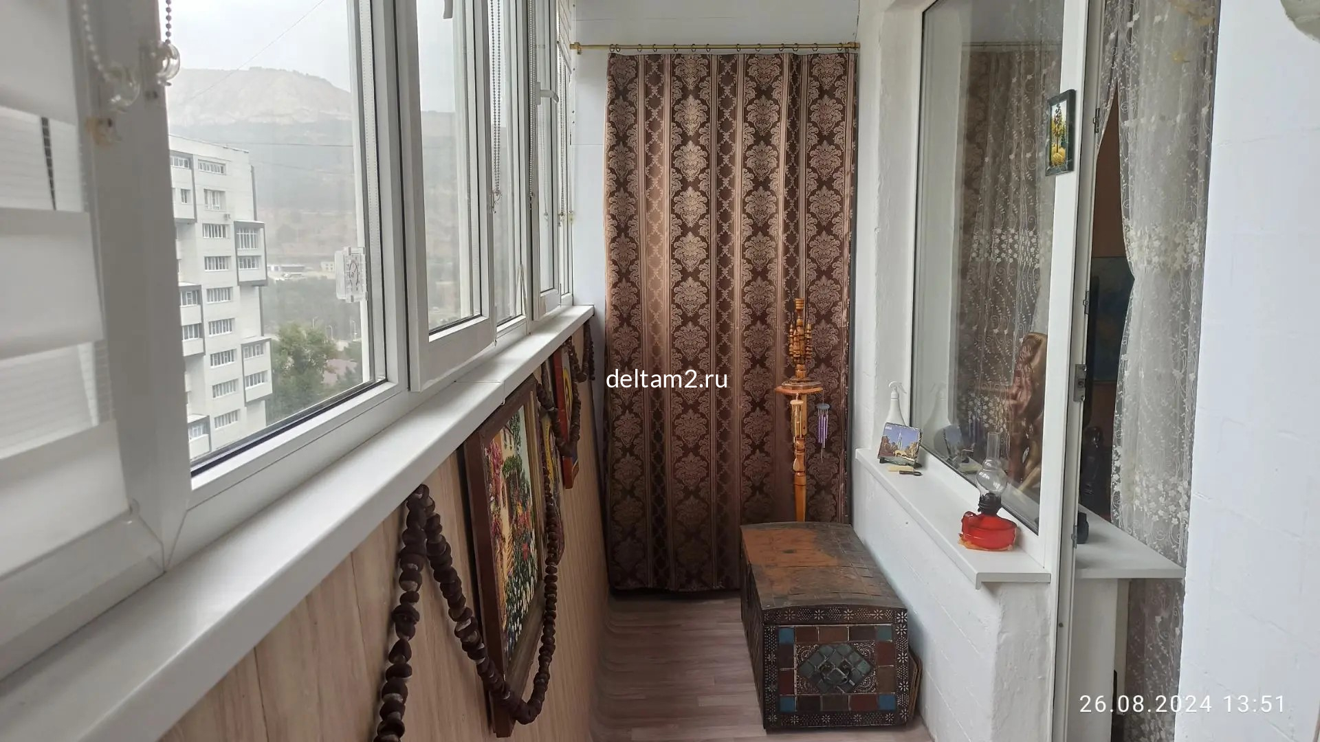 Продажа 1-квартиры в сердце г.Кисловодска