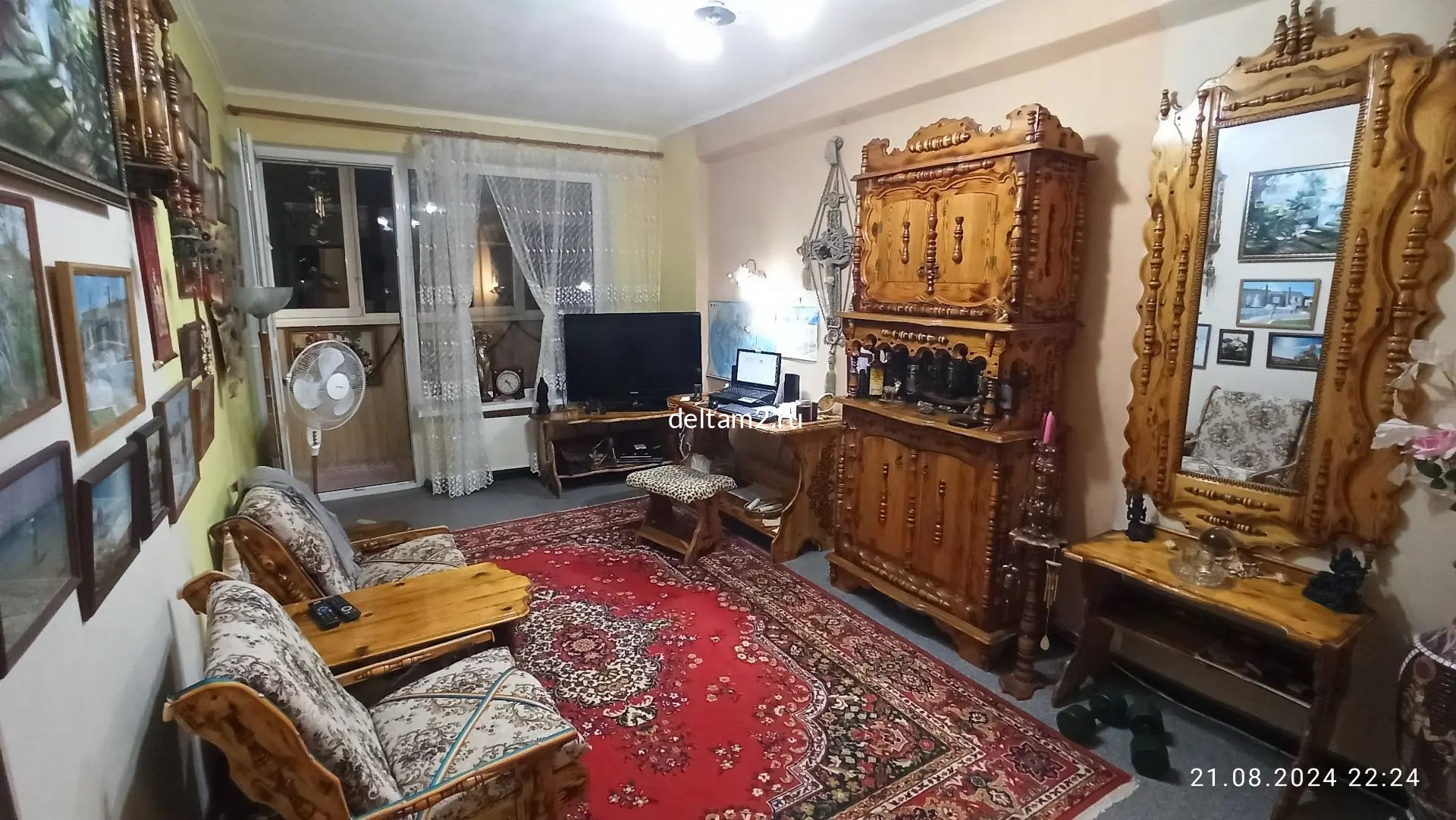 Продажа 1-квартиры в сердце г.Кисловодска