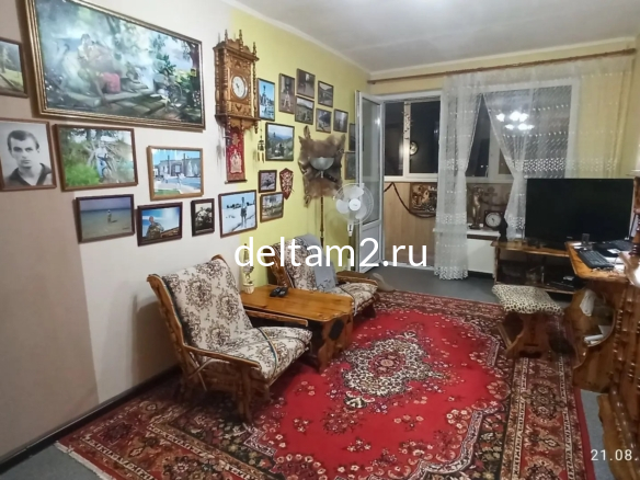 Продажа 1-квартиры в сердце г.Кисловодска
