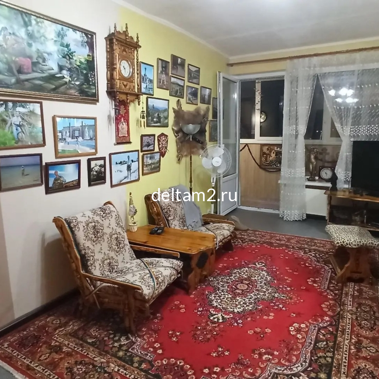 Продажа 1-квартиры в сердце г.Кисловодска