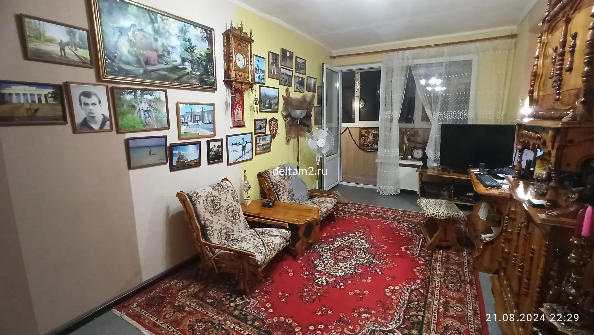 Продажа 1-квартиры в сердце г.Кисловодска