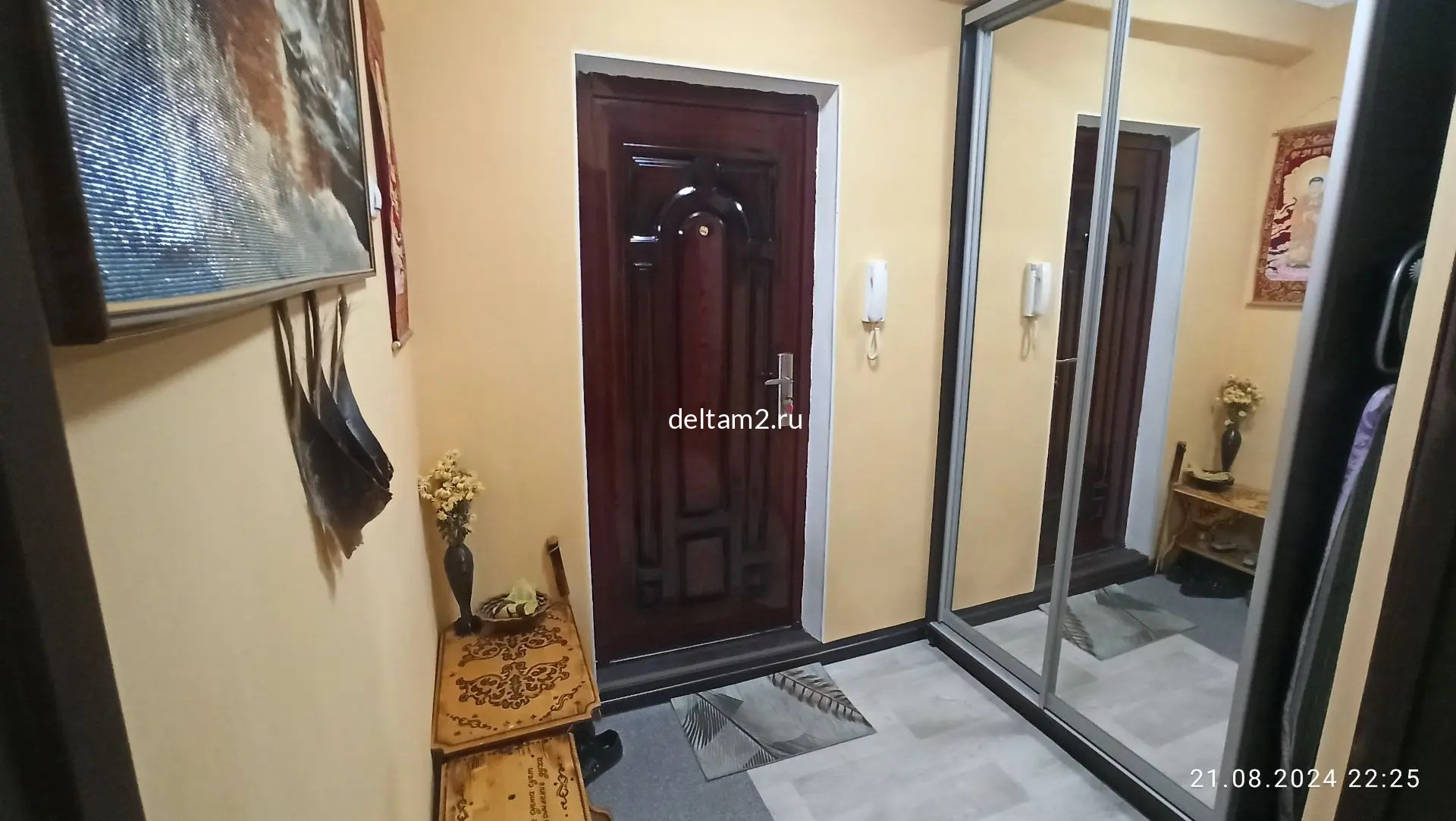 Продажа 1-квартиры в сердце г.Кисловодска