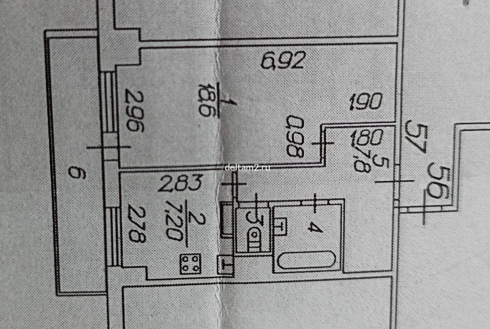 Продажа 1-квартиры в сердце г.Кисловодска